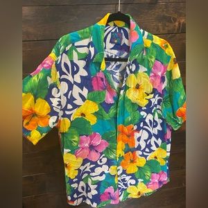 Jams World Hawaiian Shirt
